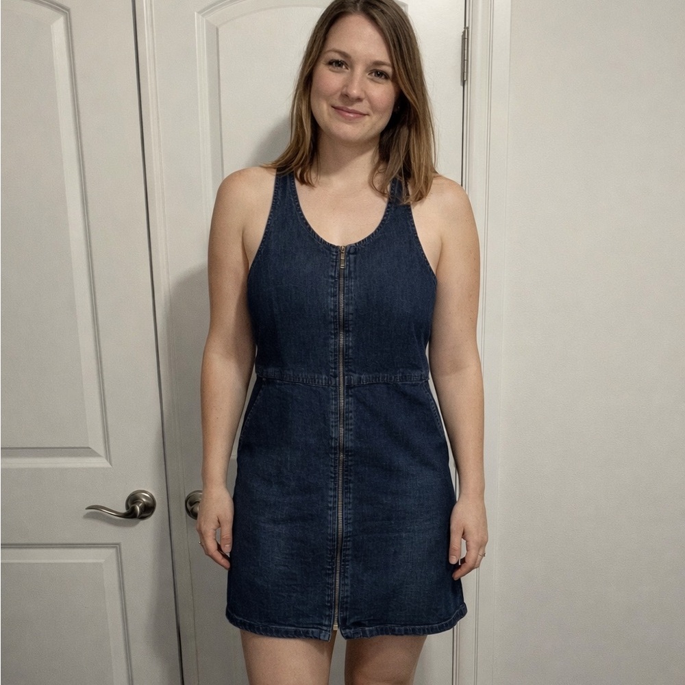 AND Denim Dress